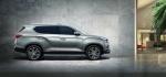 SsangYong Rexton G4 2018 года (KR)